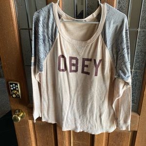 OBEY Long Sleeve